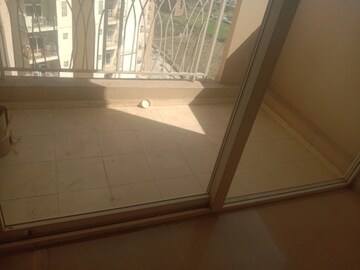 Balcony in 2 BHK Apartment at Mahagun Mywoods, Sector 16c Greater Noida – for Rent
