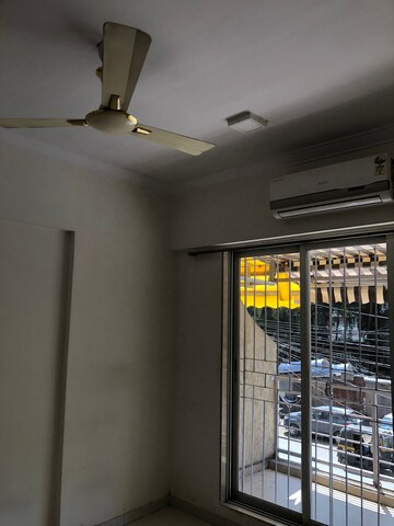 Building Lobby in 1 BHK Apartment at Crescent Landmark, Andheri East – for Rent