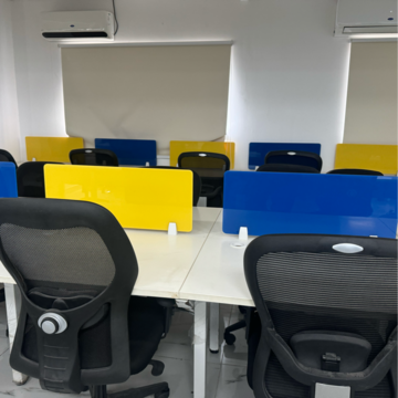 Team Area in  Office Space at Madhapur – for Rent