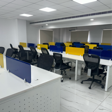 Team Area in  Office Space at Madhapur – for Rent