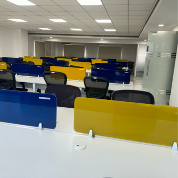 Team Area in  Office Space at Madhapur – for Rent