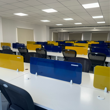 Team Area in  Office Space at Madhapur – for Rent