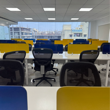 Team Area in  Office Space at Madhapur – for Rent