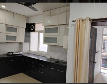 Kitchen in 2 BHK Apartment at Signature Global The Roselia, Sector 95a – for Rent