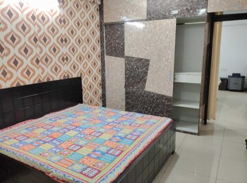 Bedroom in 2 BHK Apartment at Signature Global The Roselia, Sector 95a – for Rent