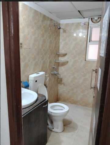 Bathroom in 2 BHK Apartment at Signature Global The Roselia, Sector 95a – for Rent