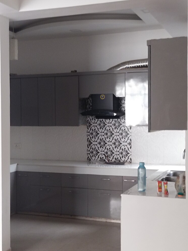 Kitchen, bhawna-apartment 4 Bedroom 3200 Sq.Ft. Apartment In Sector 43 Gurgaon 8208994