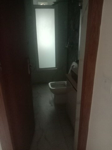 Bathroom in 2 BHK Apartment at Mahagun Mywoods, Sector 16c Greater Noida – for Rent