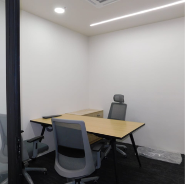Team Area in  Office Space at Gachibowli – for Rent