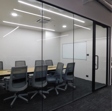 Gym in  Office Space at Gachibowli – for Rent