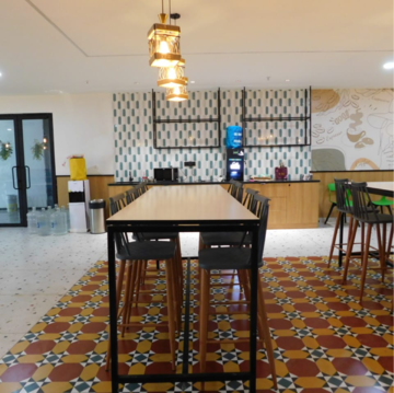  Office Space – Exterior View View at Gachibowli - for Rent