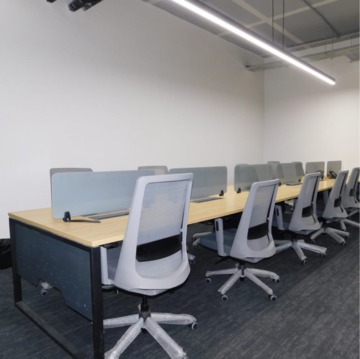 Gym in  Office Space at Gachibowli – for Rent