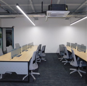 Gym in  Office Space at Gachibowli – for Rent