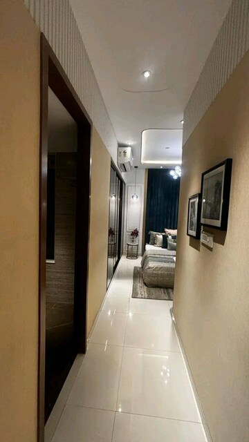 Building Lobby in 4 BHK Apartment at Supreme Pallacio, Baner – for Sale