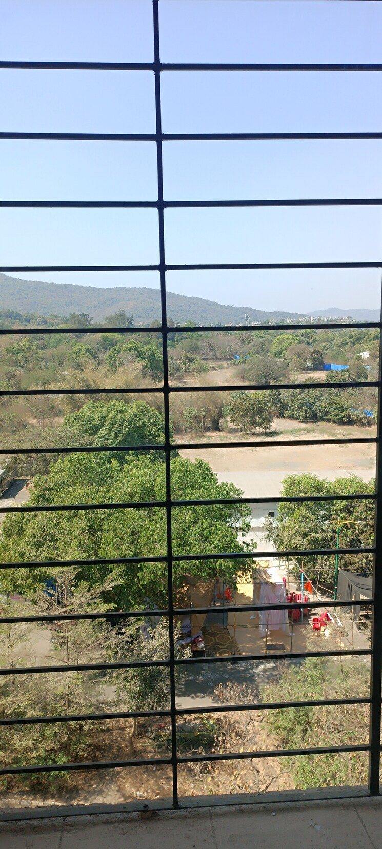 Garden, damji-shamji-kalpvruksha-tulip 1 Bedroom 420 Sq.Ft. Apartment In Kasarvadavali Thane 8209010