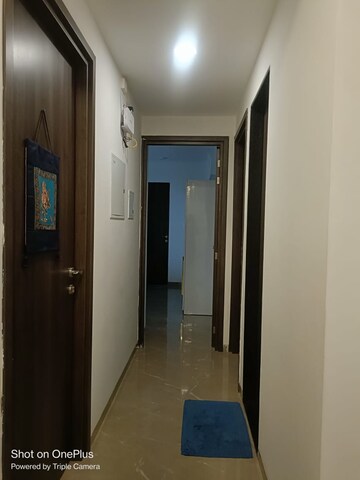 Building Lobby in 3 BHK Apartment at The Park Residency Andheri, Andheri West – for Rent