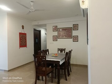 Team Area in 3 BHK Apartment at The Park Residency Andheri, Andheri West – for Rent