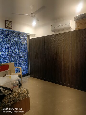 Bedroom in 3 BHK Apartment at The Park Residency Andheri, Andheri West – for Rent