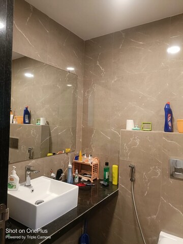 Team Area in 3 BHK Apartment at The Park Residency Andheri, Andheri West – for Rent
