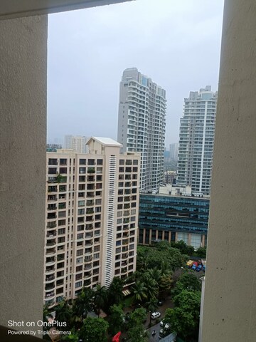 3 BHK Apartment – Exterior View View at The Park Residency Andheri, Andheri West - for Rent