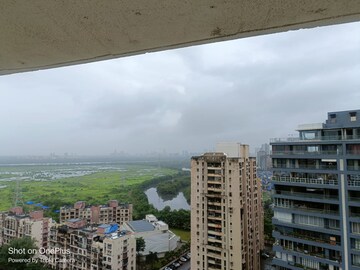 3 BHK Apartment – Exterior View View at The Park Residency Andheri, Andheri West - for Rent