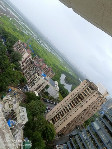 3 BHK Apartment – Exterior View View at The Park Residency Andheri, Andheri West - for Rent
