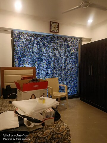 Team Area in 3 BHK Apartment at The Park Residency Andheri, Andheri West – for Rent