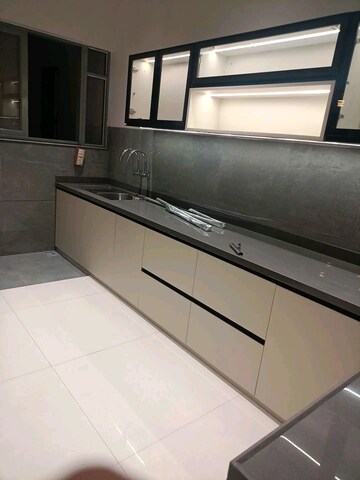 Kitchen in 4 BHK Apartment at Tejraj Tej Elevia, Baner – for Sale