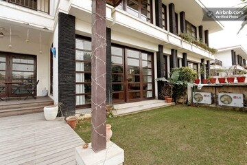 4 BHK Villa – Exterior View View at Vipul Tatvam Villas, Sector 48 - for Rent