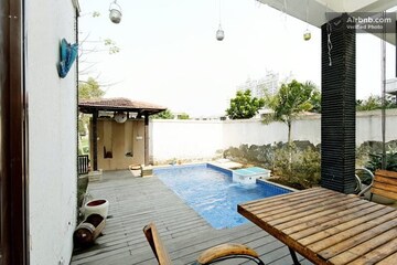 4 BHK Villa – Exterior View View at Vipul Tatvam Villas, Sector 48 - for Rent