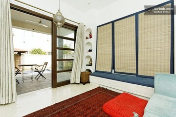 Bedroom in 4 BHK Villa at Vipul Tatvam Villas, Sector 48 – for Rent