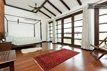 Bedroom in 4 BHK Villa at Vipul Tatvam Villas, Sector 48 – for Rent