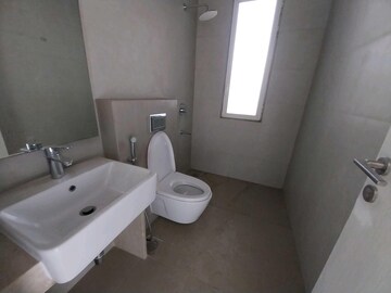 Bathroom in 3 BHK Apartment at Indiabulls Sky Forest, Lower Parel – for Sale