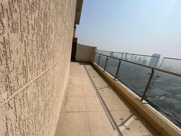 Balcony in 3 BHK Apartment at Indiabulls Sky Forest, Lower Parel – for Sale