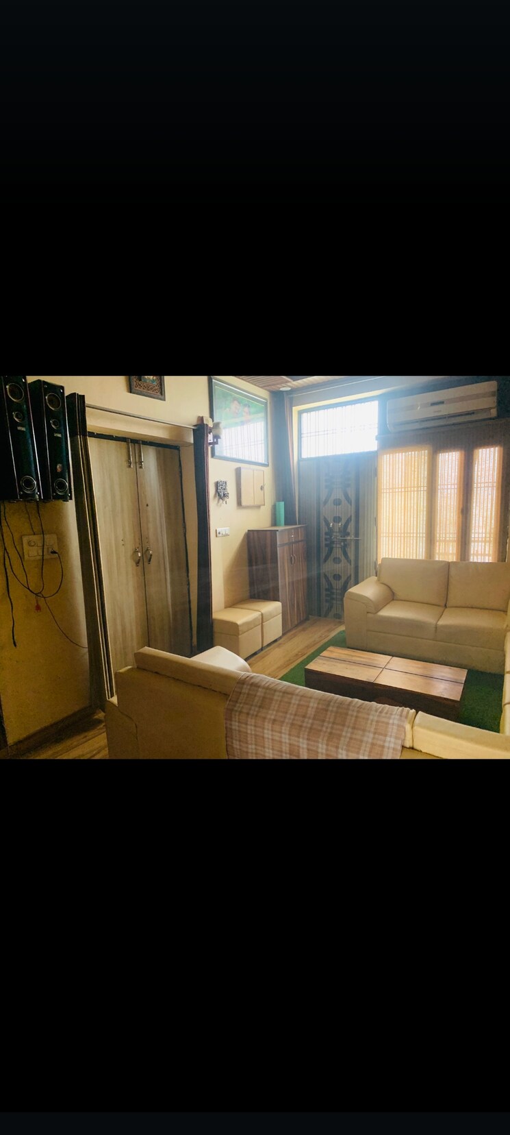 Living Room, arttech-maulshree-heights 3 Bedroom 645 Sq.Ft. Apartment In Sector 84 Faridabad 8209033