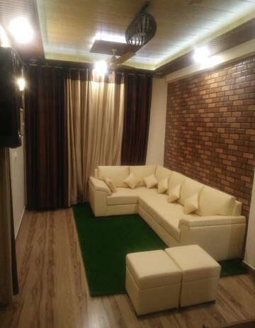 Living Room in 3 BHK Apartment at Arttech Maulshree Heights, Sector 84 – for Sale
