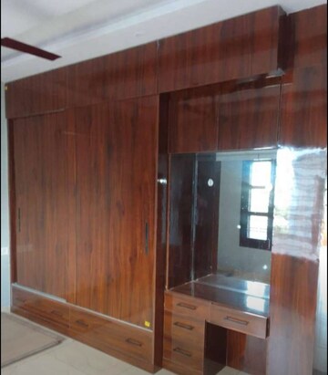 Kitchen in 2 BHK Builder Floor at Aerocity – for Rent