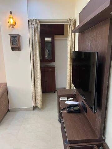 Living Room in 2 BHK Apartment at Sai Baba Complex Goregaon, Goregaon East – for Rent