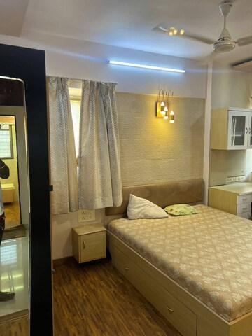 Living Room in 2 BHK Apartment at Sai Baba Complex Goregaon, Goregaon East – for Rent
