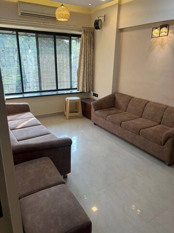 Kitchen in 2 BHK Apartment at Sai Baba Complex Goregaon, Goregaon East – for Rent