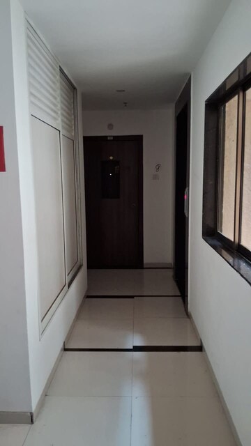 Building Lobby in 3 BHK Apartment at DLH Swapnadeep, Andheri West – for Rent