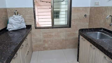 Balcony in 3 BHK Apartment at DLH Swapnadeep, Andheri West – for Rent