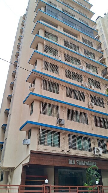 3 BHK Apartment – Exterior View View at DLH Swapnadeep, Andheri West - for Rent