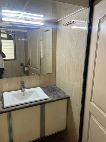 Kitchen in 2 BHK Apartment at Sai Baba Complex Goregaon, Goregaon East – for Rent