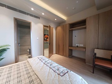 Bedroom in 3 BHK Apartment at Indiabulls Sky Forest, Lower Parel – for Sale