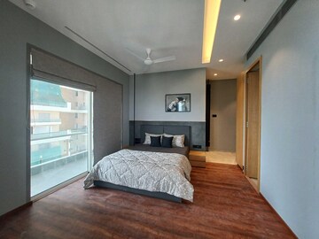 Bedroom in 3 BHK Apartment at Indiabulls Sky Forest, Lower Parel – for Sale