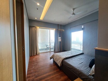 Living Room in 3 BHK Apartment at Indiabulls Sky Forest, Lower Parel – for Sale