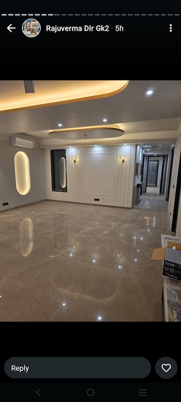 3 BHK Builder Floor For Rent in Hauz Khas Delhi  8209058