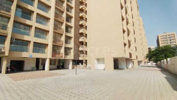 3.5 BHK Apartment – Exterior View View at Pacifica North Enclave, Khodiyar - for Rent