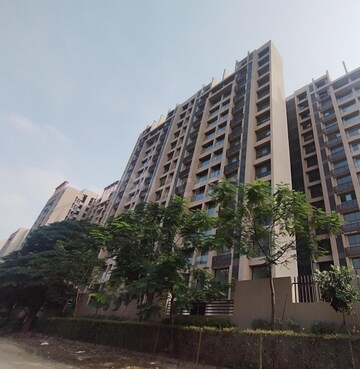 3.5 BHK Apartment – Exterior View View at Pacifica North Enclave, Khodiyar - for Rent